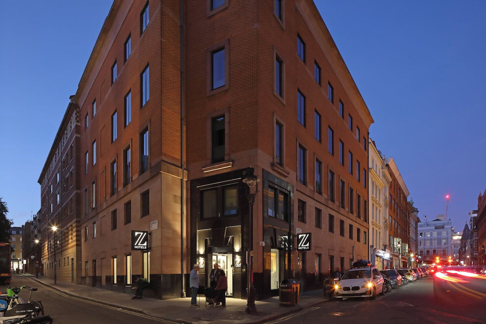 Hotel The Z Hotel Trafalgar