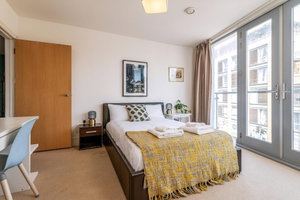 Hotel Bright & Spacious Battersea Flat cazare Wandsworth