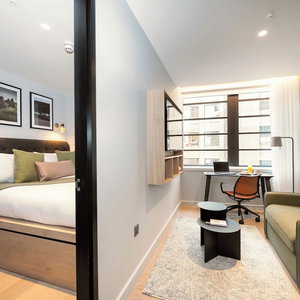 Hotel Wilde Aparthotels London Liverpool St. cazare Limehouse