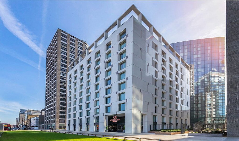 Hotel Clayton Hotel City Of London, Tower Bridge
