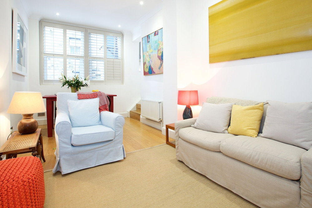 Hotel Joivy English Retro 2Br Apt Near Battersea Park