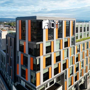 Hotel Aloft Dublin City cazare Dublin