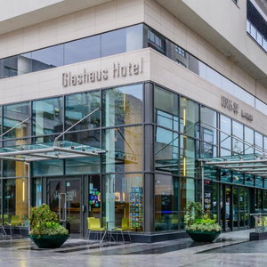 Hotel Glashaus Hotel cazare Dublin