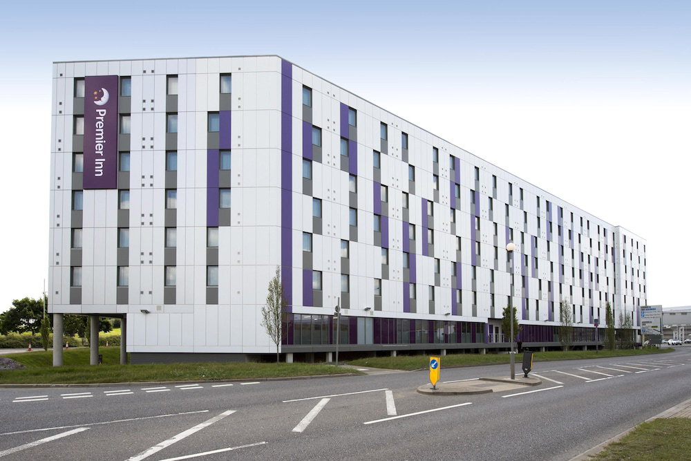 Hotel Premier Inn Heathrow Airport Terminal 4