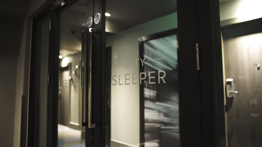 Hotel City Sleeper At Royal National Hotel