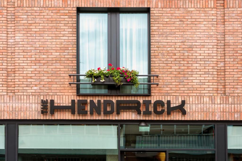 Hotel The Hendrick Smithfield