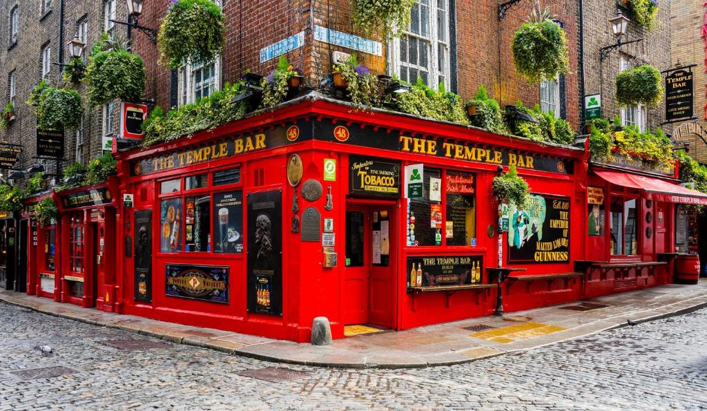 Hotel Temple Bar Lane