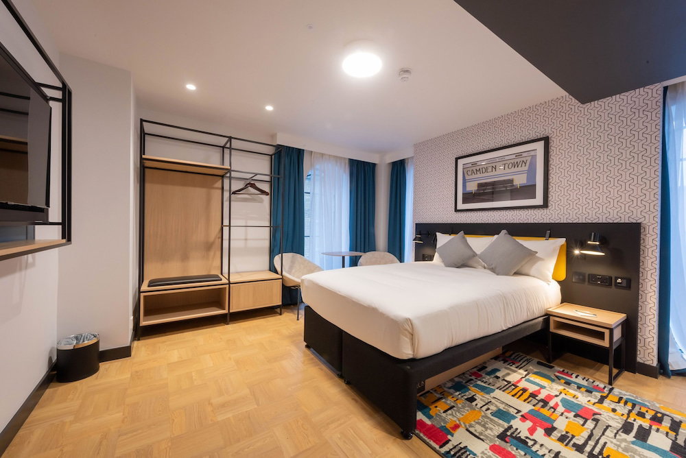 Hotel The Wesley Camden Town