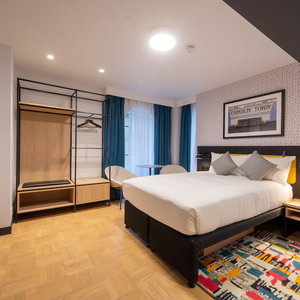 Hotel The Wesley Camden Town cazare Camden Town