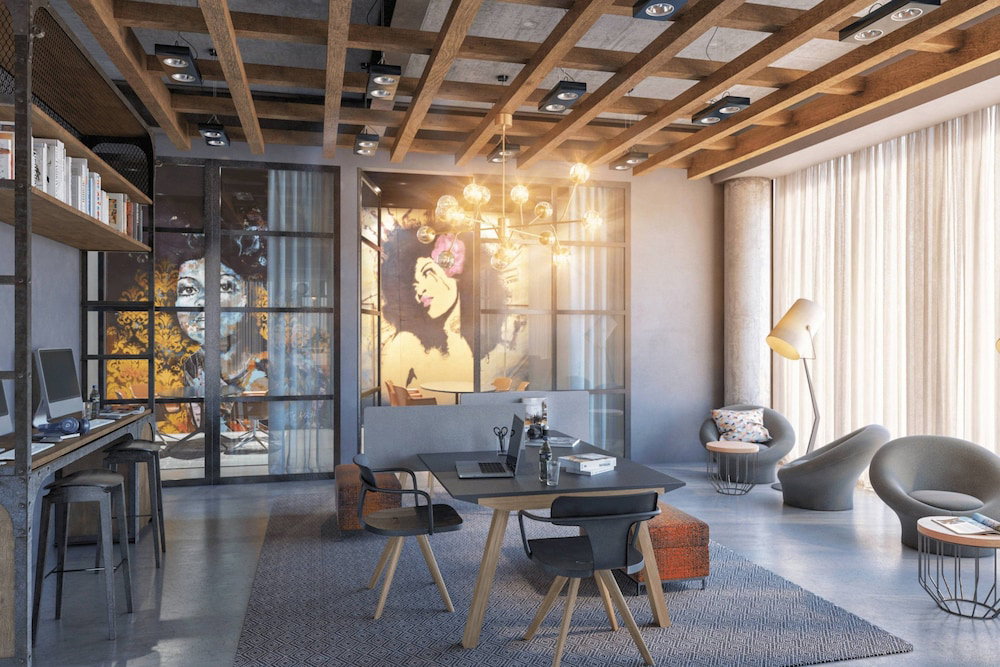 Hotel Moxy Dublin City