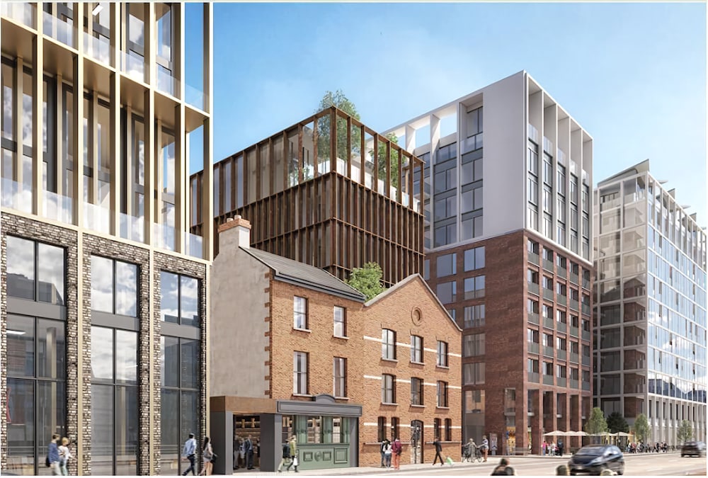 Hotel The Mayson Dublin