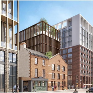 Hotel The Mayson Dublin cazare Dublin