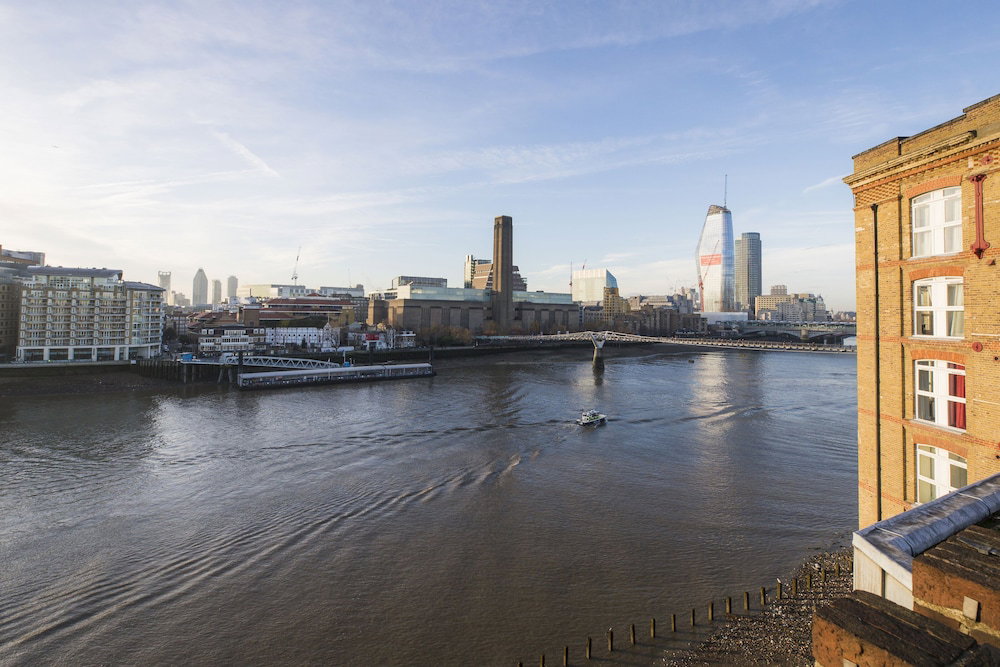 Hotel Joivy Sublime 1 Bed Flat With Thames View