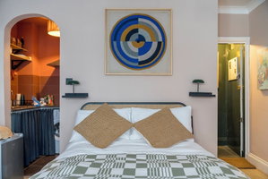Hotel Charming Studio Moments From Portobello cazare Chelsea