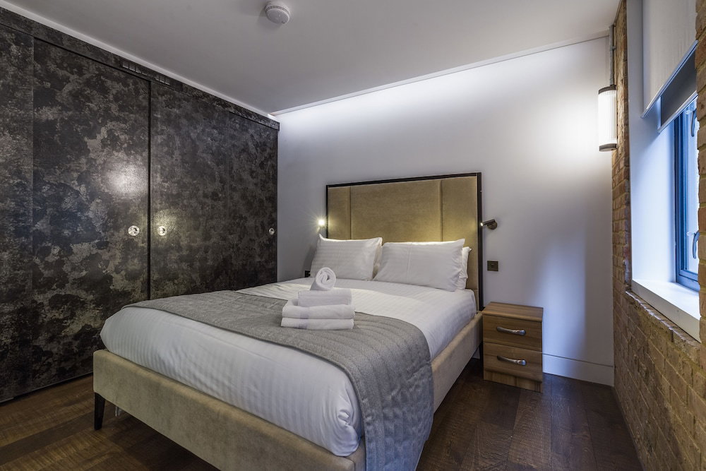Soho Lofts By Aeria Apartments