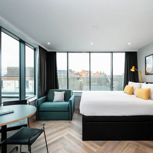 Hotel Staycity Aparthotels Dublin Tivoli cazare Dublin
