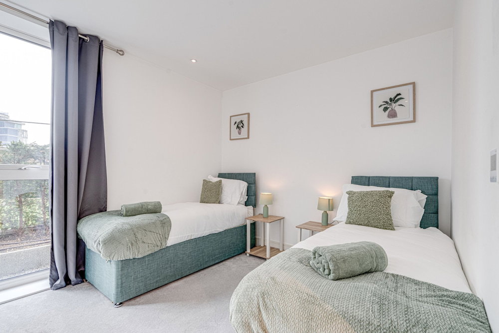 Cozy London Apartment With 2 Bedrooms