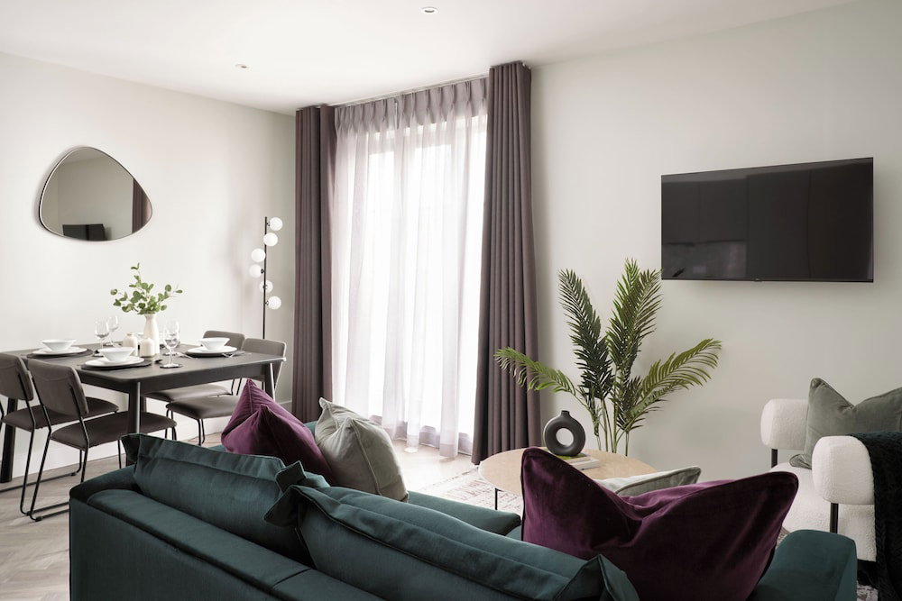 Hotel Commercial Road Serviced Apartments - London City East