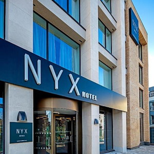 Hotel Nyx Hotel Dublin cazare Dublin