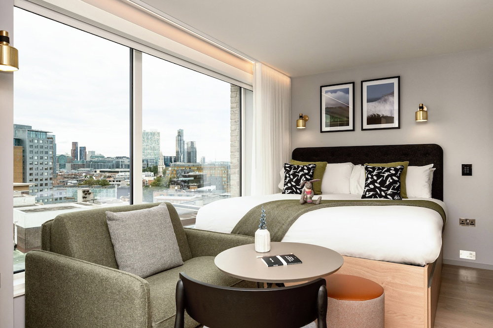 Hotel Wilde Aparthotels, London, Aldgate Tower Bridge