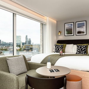 Hotel Wilde Aparthotels, London, Aldgate Tower Bridge cazare Limehouse