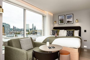 Hotel Wilde Aparthotels, London, Aldgate Tower Bridge cazare Limehouse