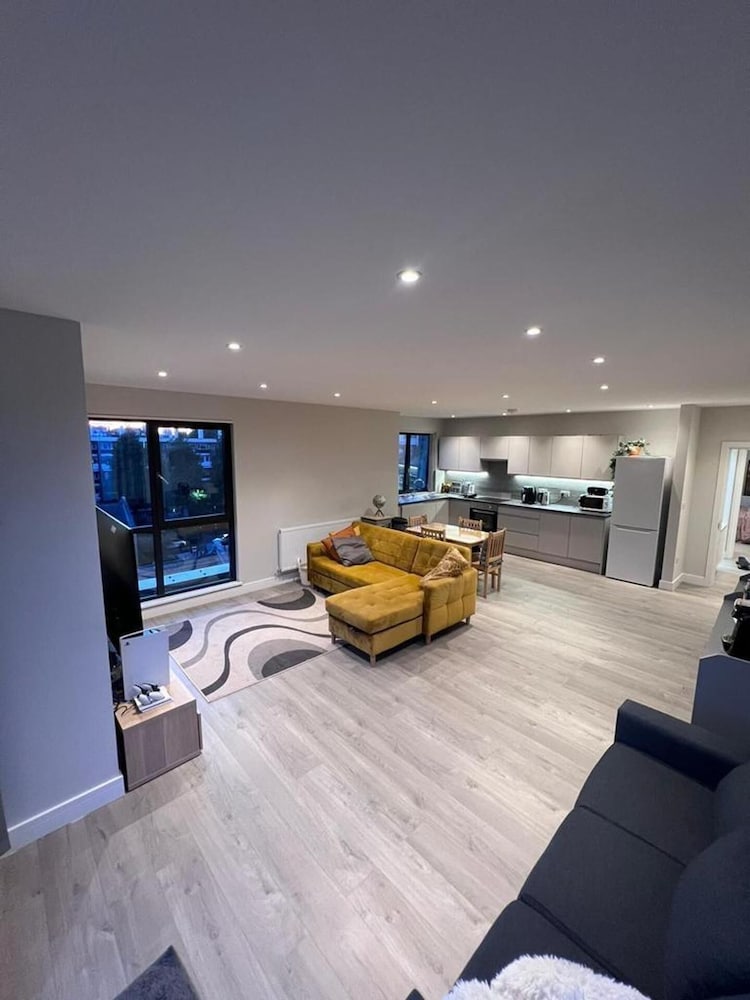 Hotel 3Br-3Bath-Central London-Parking-Petsok-Fireplace