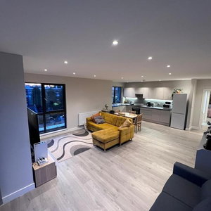 Sejur 3Br-3Bath-Central London-Parking-Petsok-Fireplace vacanta Limehouse
