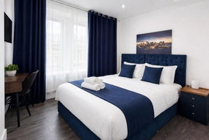 Hotel The Broadway Hotel - London Heathrow cazare Southall