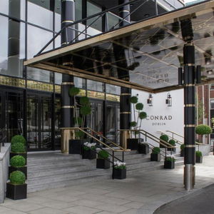 Hotel Conrad Dublin cazare Dublin
