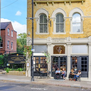Hotel Oak & Poppy Apartments cazare Camden Town