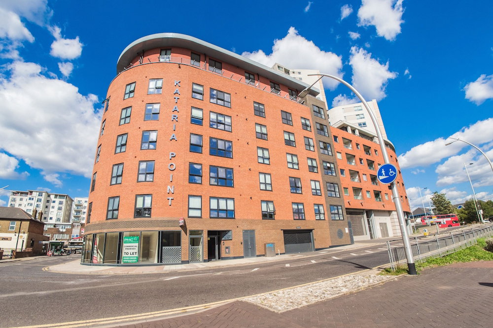 Hotel Ilford Tower Apartments