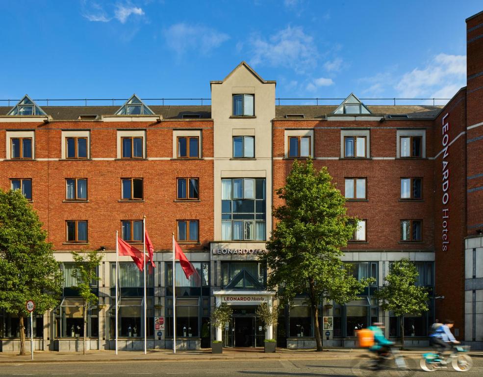 Hotel Leonardo Hotel Dublin Christchurch - Formerly Jurys Inn