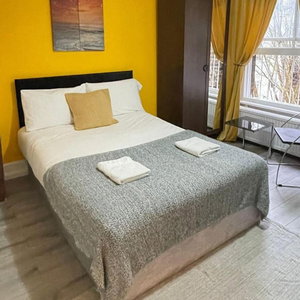 Sejur Studio Sleeps 2 With Internet Access vacanta Chelsea