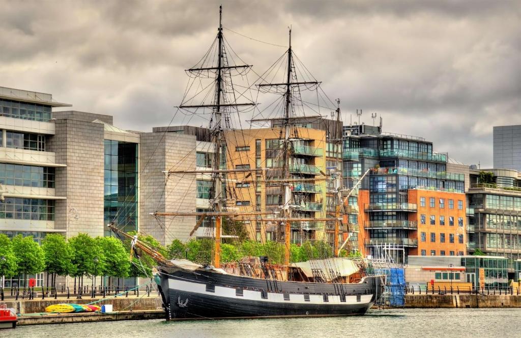 Hotel Hilton Garden Inn Dublin City Centre