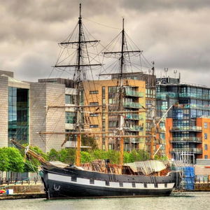 Hotel Hilton Garden Inn Dublin City Centre cazare Dublin