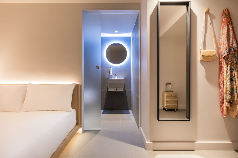Hotel Zedwell Underground Hotel Tottenham Court Road