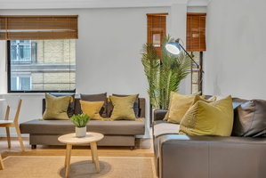 Hotel Queens Quay Mansion House Flat cazare City of London