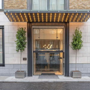 Hotel The Morrison Dublin, Curio Collection By Hilton cazare Dublin