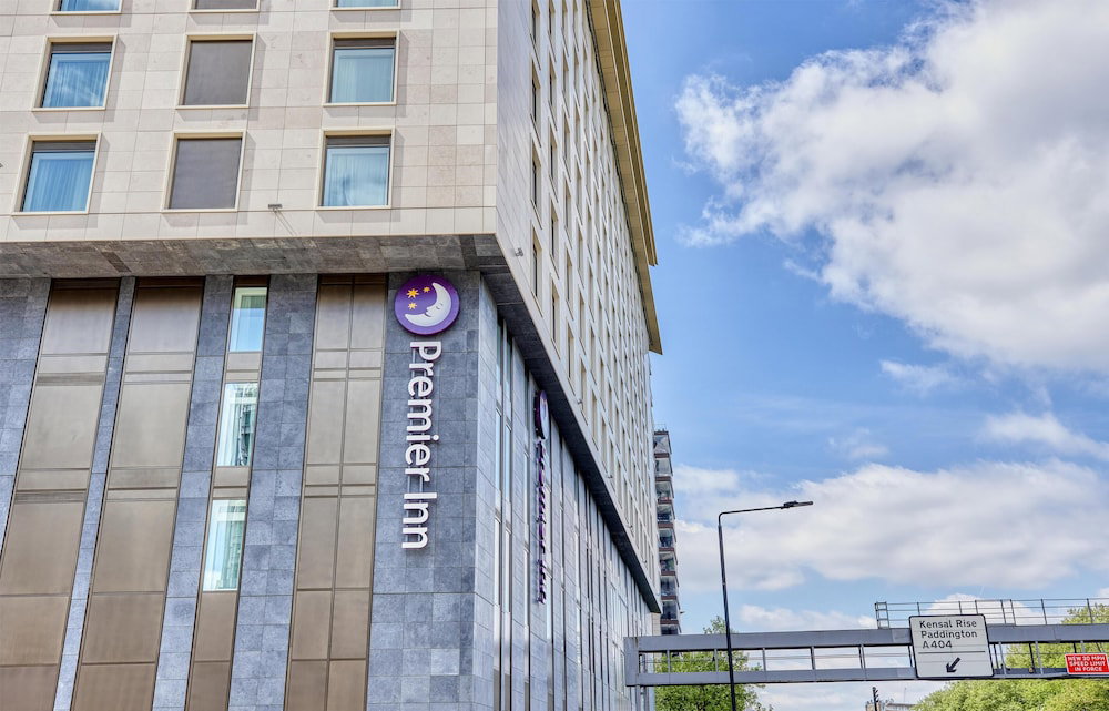 Hotel Premier Inn London Paddington - Paddington Basin