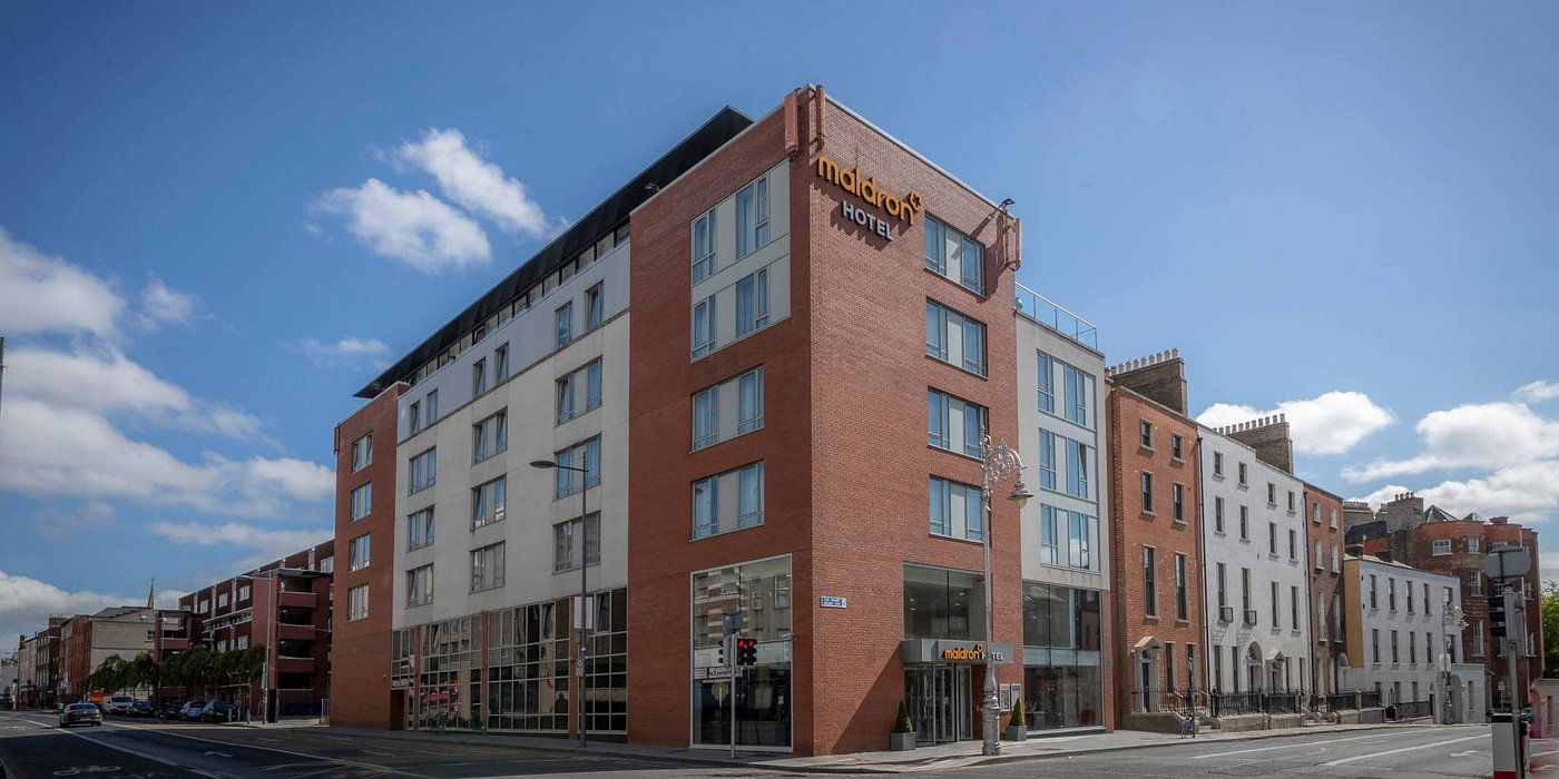 Hotel Maldron Hotel Parnell Square