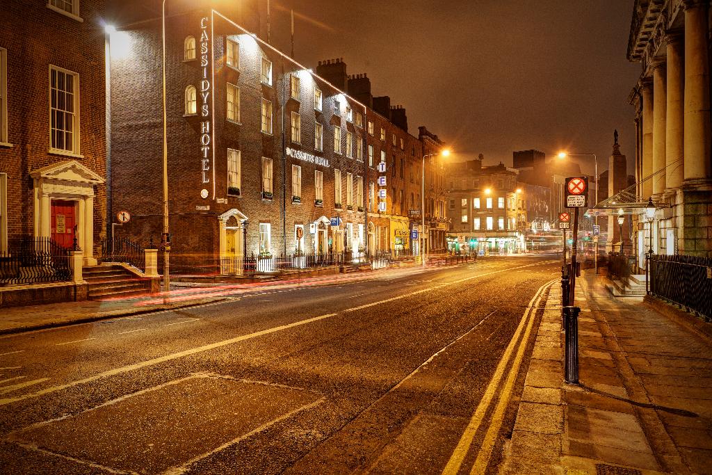 Hotel Cassidys Hotel