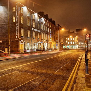 Hotel Cassidys Hotel cazare Dublin