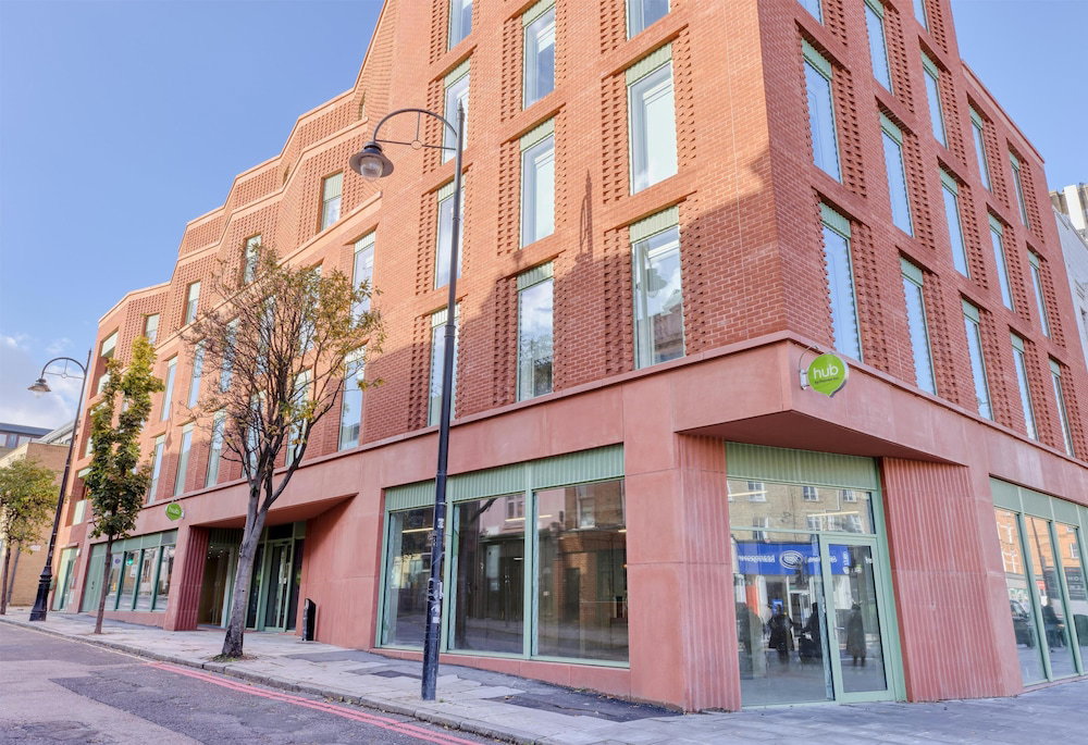 Hotel Hub By Premier Inn London Camden