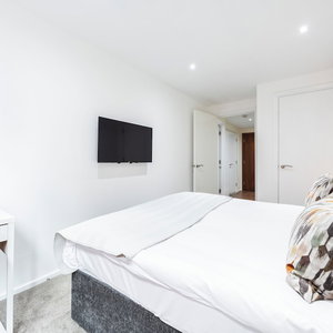 Sejur Crowne Views One Bed Apartment vacanta West Ham