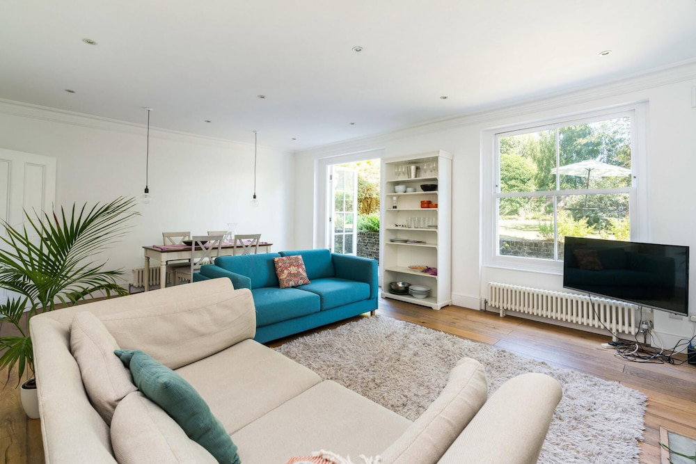 Hotel Fantastic 3 Bedroom Flat West Hampstead