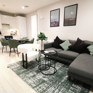 Hotel Fitzrovia By Viridian Apartments cazare Camden Town