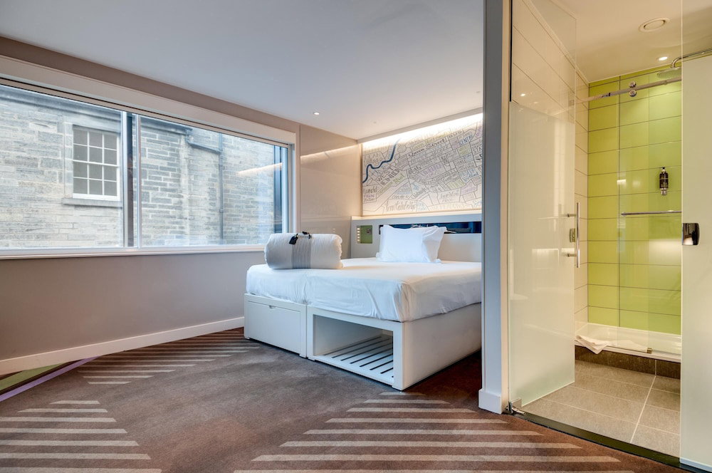 Hotel Hub By Premier Inn London City Bank