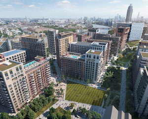 Hotel Urban Rest Battersea Apartments cazare Wandsworth