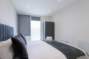 Hotel Stratford By Excel Apartments cazare West Ham